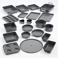 Bakeware China-18X26 นิ้ว 600X400 แผ่นอลูมิเนียมถาดอบขนมปัง