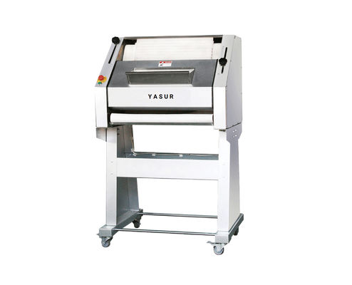 Baguette Dough Moulder Machine 2500 Pcs/H 50-900g Dough Length Up to 780mm