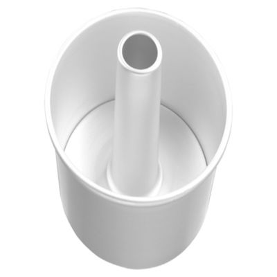 Foodservice NSF Commercial Layer Fluted Ring Cake Tin Loose Bottom อลูมิเนียมอัลลอยด์กระทะเค้กชีส