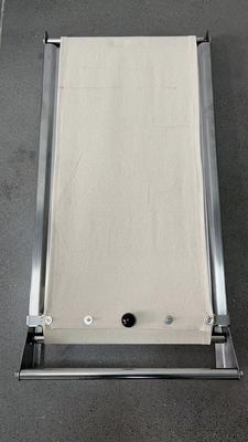 48x24&quot; Hand Held Deck Oven Loader Stainless Manual Deck Oven Loader