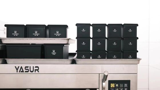 เตาอบเบเกอรี่ 3 ชั้น 6 ถาด สไตล์ยุโรป พร้อมระบบไอน้ำ สำหรับถาด 40X60ซม