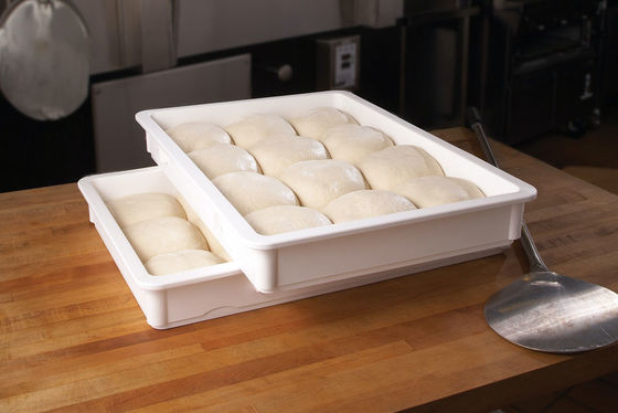 Yasur 40 Trays ถึงในประเภท Pizza Dough Proofer 40X60cm 2kw Air Wash Type Steamer Generator