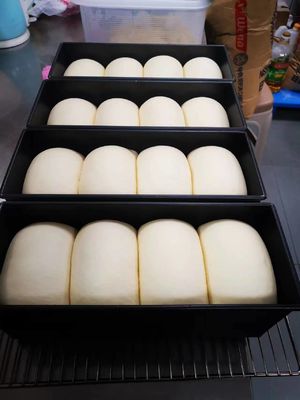 Yasur 40 Trays ถึงในประเภท Pizza Dough Proofer 40X60cm 2kw Air Wash Type Steamer Generator