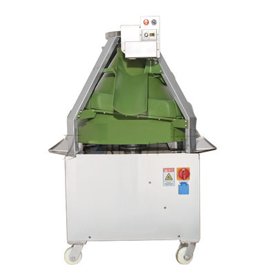 Conical Spiral Pizza Dough Divider Rounder Teflon Coated 4500pcs/H Bread Dough Divider Machine