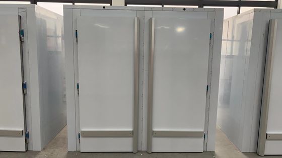 Yasur YST-1R2 Roll In Type Dough Final Proofer Fermenter ห้องคู่ชั้นวาง 40X60 ซม. ถาด 220V 2KW
