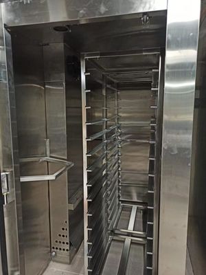 Yasur YST-200 Steam Generator สำหรับห้องพิสูจน์อักษรและห้องหมัก 8KW เหมาะสำหรับ 8 Racks Climator