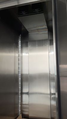 Yasur 36 Trays In Type Bread Retarder Cabinet 40x60cm Trays 220V 2KW Single Cabinet