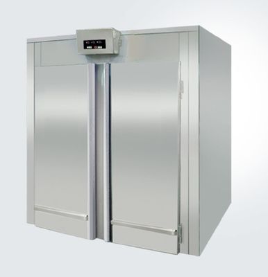 Roll In Dough Retarder Proofer 8 Rack Retarder สำหรับการอบ Yasur YST-8R2 220V 8kw