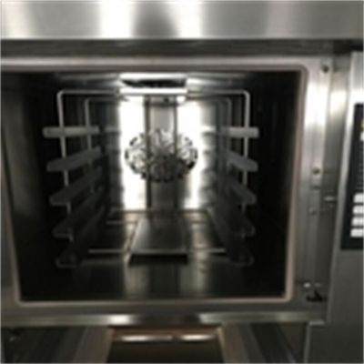 Asian Bakery เตาอบพาความร้อน 5 ถาด 40X60ซม. 9.5Kw พร้อมระบบไอน้ำ