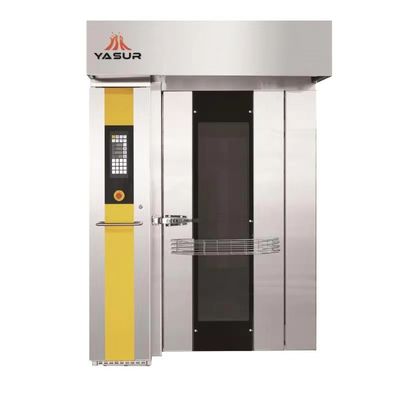 Miwe Style 36 Trays 40X60cm Commercial Rotary Oven for Baking Bread Cakes Pizza