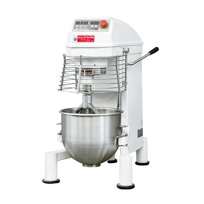 40 ลิตร Commercial Planetary Mixer Cake Blender Series Inverter