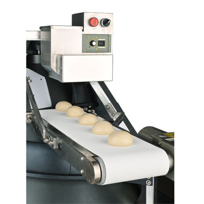 เครื่องแบ่งแป้งอัตโนมัติ Burger Rounder 10g Conical Divider Rounder Machine