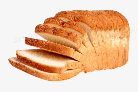 เครื่องตัดขนมปังแบบก้อนด้วยมือ 5-55mm Single Slice Bread Slicer