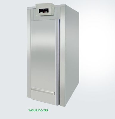 YDC-2R2 Roll In Bread Proofer Cabinet 2 Double Racks 40X60cm Trays 220V 2KW