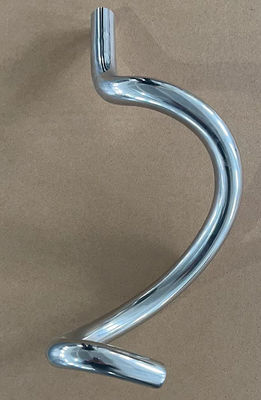 ตะขอแป้งเกลียวสแตนเลสสำหรับเครื่องผสม SM25 SM2-25