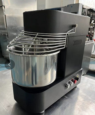 1.1kw เครื่องผสมขนมหมุน 5kg เครื่องผสมหมุนมืออาชีพสําหรับบ้าน